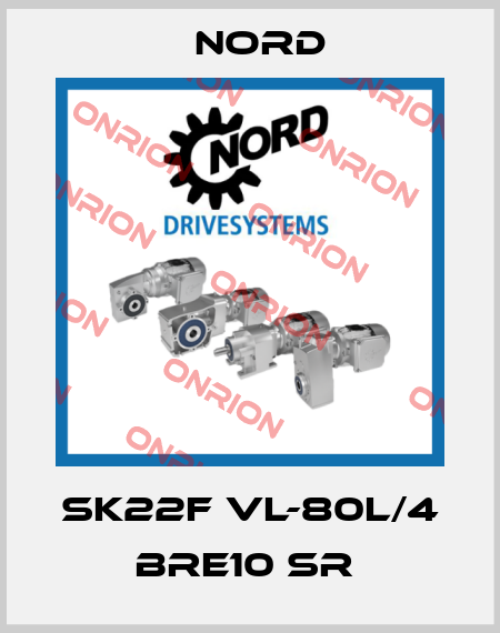 SK22F VL-80L/4 BRE10 SR  Nord