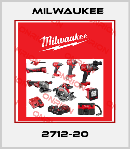 2712-20 Milwaukee