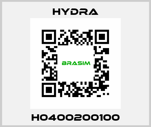 H0400200100 Hydra