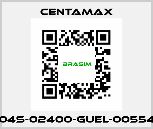 004S-02400-GUEL-005547 CENTAMAX