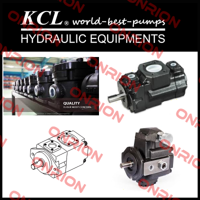 KT6DC-042-020-1R00-B?-?? KCL HYDRAULIC PUMPS