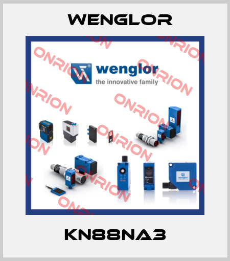 KN88NA3 Wenglor