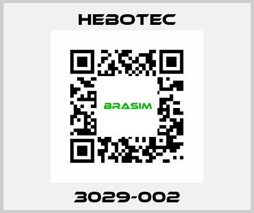 3029-002 HEBOTEC