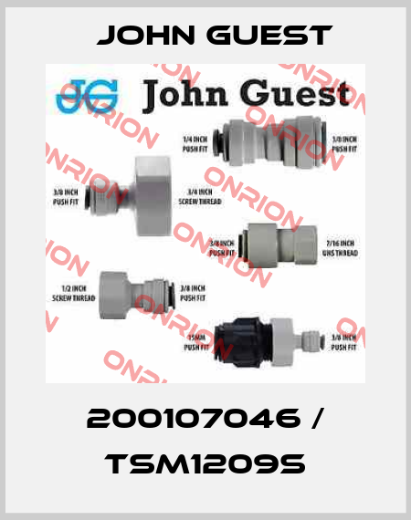 200107046 / TSM1209S John Guest