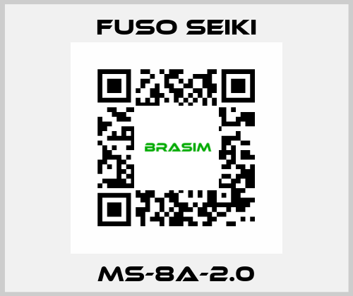 MS-8A-2.0 Fuso Seiki