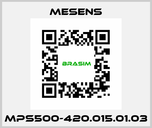 MPS500-420.015.01.03 Mesens