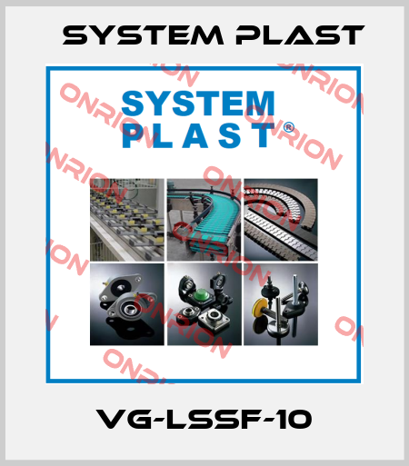 VG-LSSF-10 System Plast