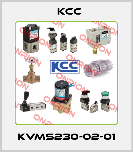 KVMS230-02-01 KCC