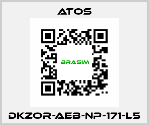 DKZOR-AEB-NP-171-L5 Atos