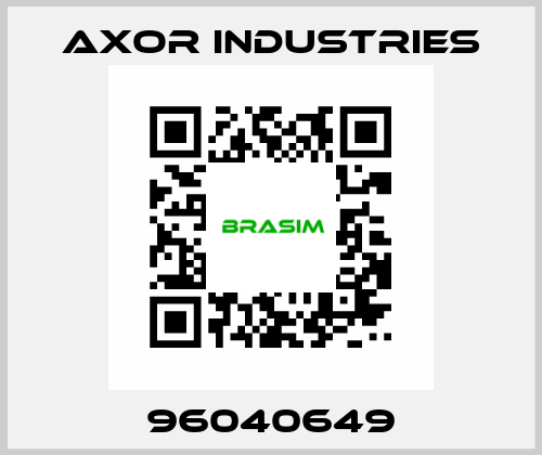 96040649 Axor Industries