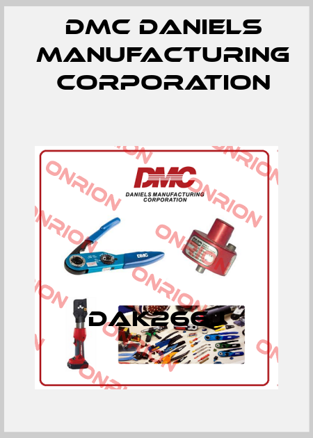 DAK266J Dmc Daniels Manufacturing Corporation