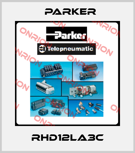 RHD12LA3C Parker