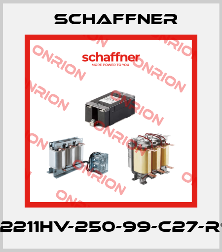 FN2211HV-250-99-C27-R99 Schaffner
