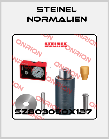 SZ803050X127  Steinel Normalien