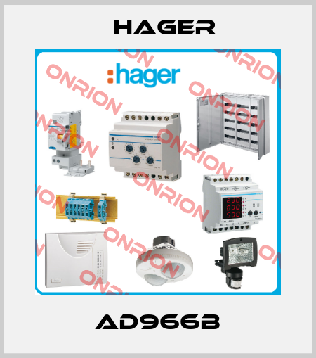 AD966B Hager