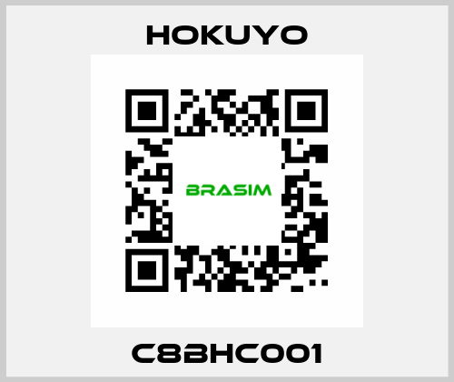 C8BHC001 Hokuyo