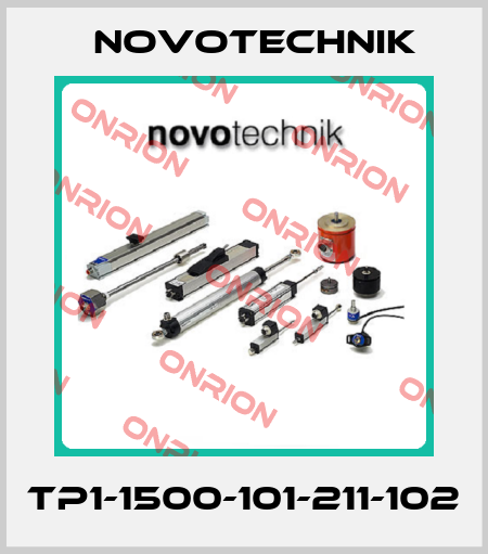 TP1-1500-101-211-102 Novotechnik