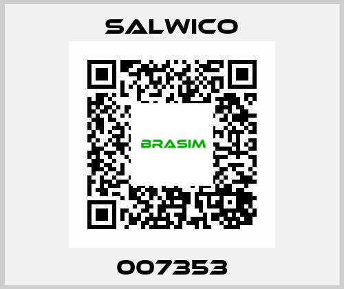 007353 Salwico
