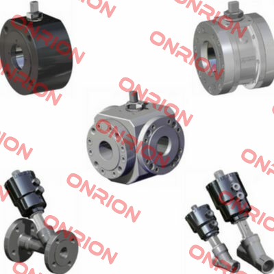 3/4" DN20 PN10 N/C Omal