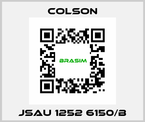 JSAU 1252 6150/B Colson