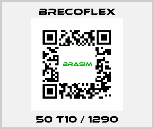 50 T10 / 1290 Brecoflex