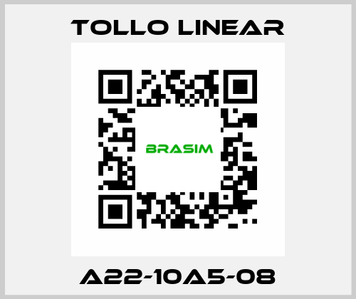 A22-10A5-08 Tollo Linear