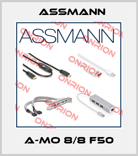 A-MO 8/8 F50 Assmann
