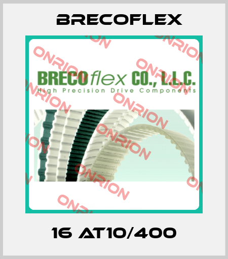 16 AT10/400 Brecoflex