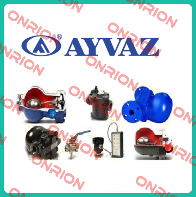 PN 16 PTFE DN40 Ayvaz