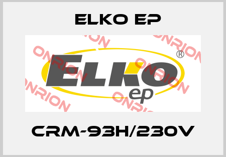 CRM-93H/230V Elko EP