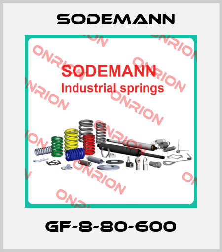 GF-8-80-600 Sodemann