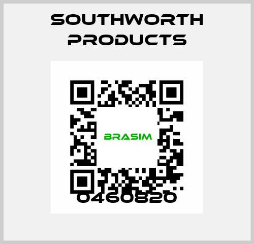 0460820 Southworth Products