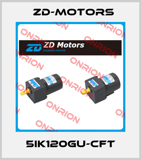 5IK120GU-CFT ZD-Motors
