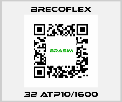 32 ATP10/1600 Brecoflex