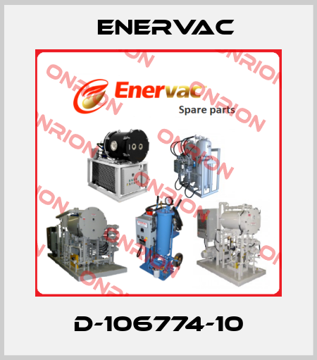  D-106774-10 Enervac