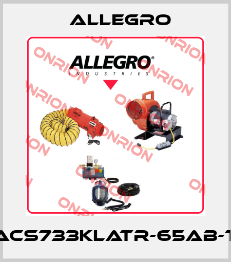 ACS733KLATR-65AB-T Allegro