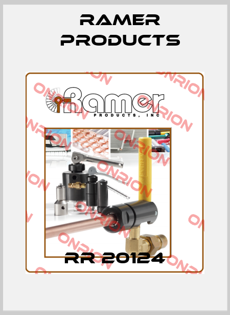 RR 20124 Ramer Products
