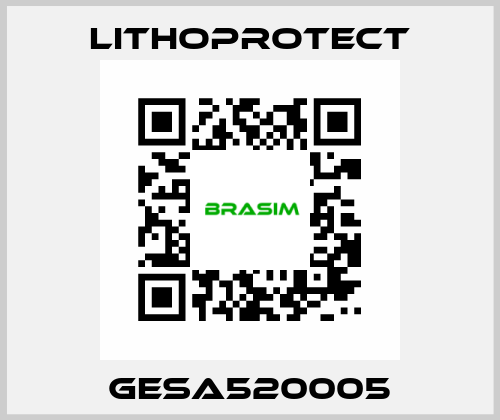 GESA520005 Lithoprotect