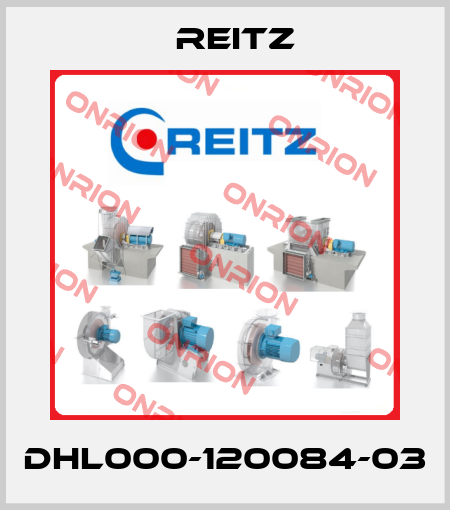 DHL000-120084-03 Reitz