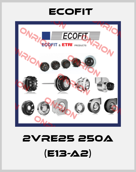 2VRE25 250A (E13-A2) Ecofit