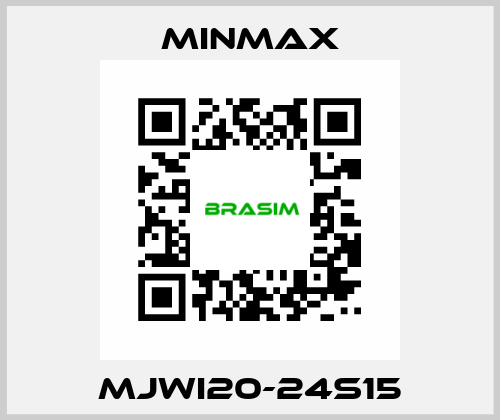 MJWI20-24S15 Minmax