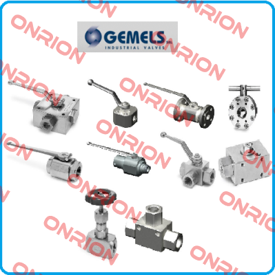 GPK2-DN20-350-1111-AB LF-L Gemels