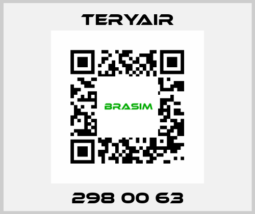 298 00 63 TERYAIR