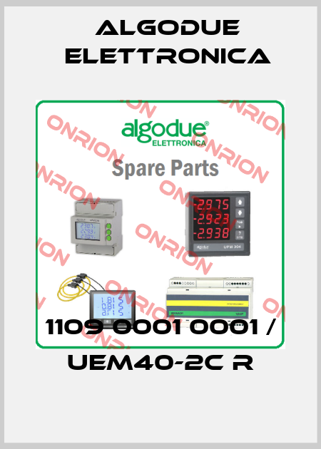 1109 0001 0001 / UEM40-2C R Algodue Elettronica