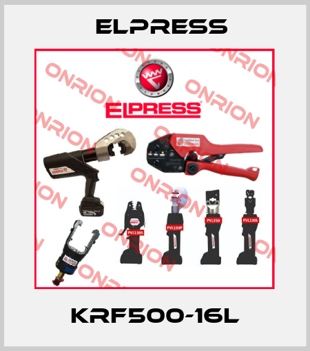 KRF500-16L Elpress
