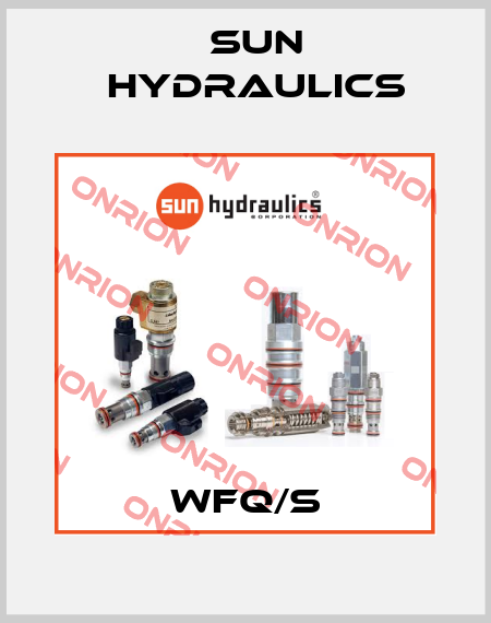 WFQ/S Sun Hydraulics