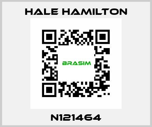 N121464 HALE HAMILTON