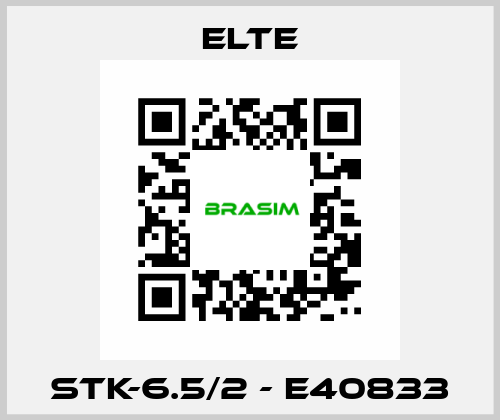 STK-6.5/2 - E40833 Elte