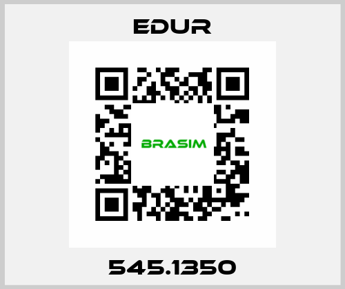 545.1350 Edur