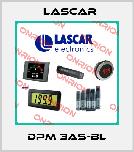DPM 3AS-BL Lascar